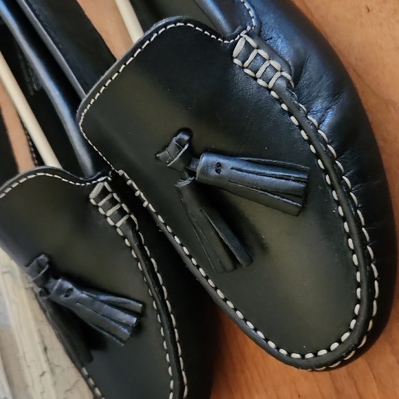 Brand New Eastland Black Leather Loafer - Picture 6 of 8